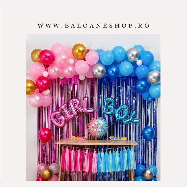 Gender reveal