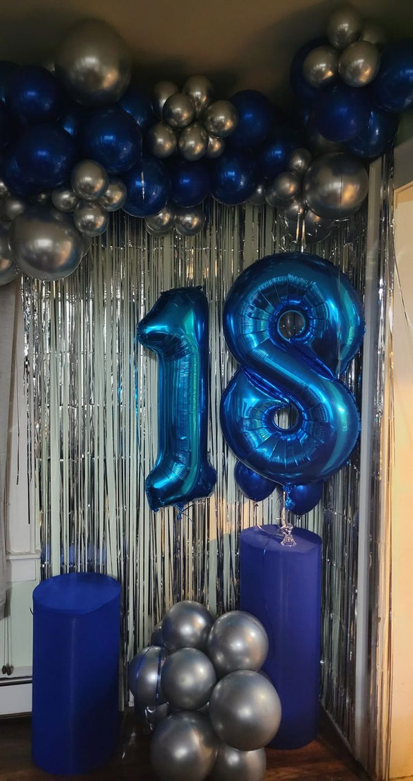 Set Baloane Majorat S