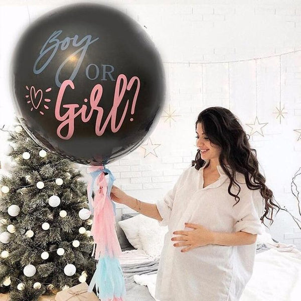 Set Baloane Gender Reveal XL