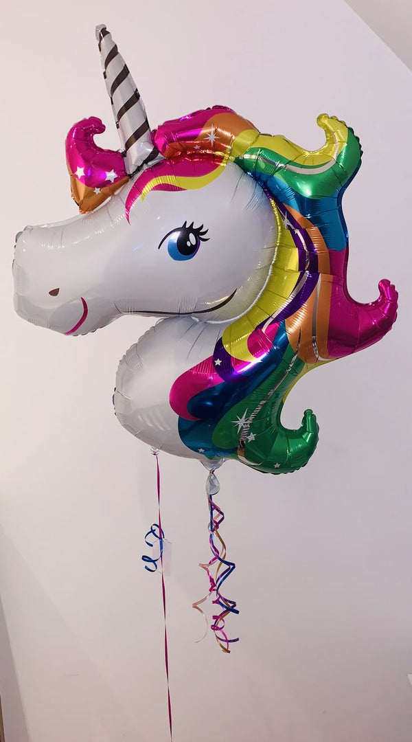 Balon Unicorn 100 cm