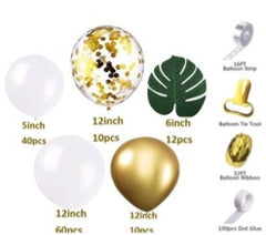 Set Arcada baloane nr 1