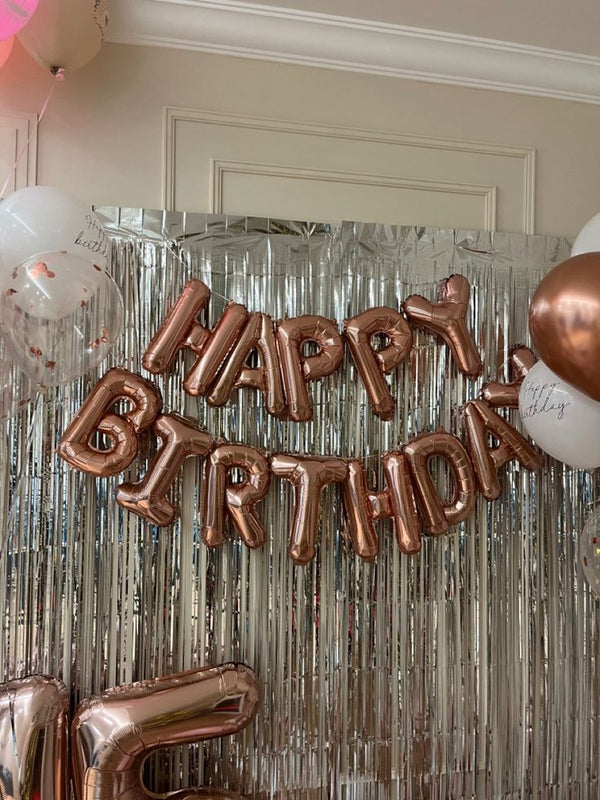 Perdea Party Franjuri