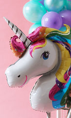 Balon Unicorn 100 cm