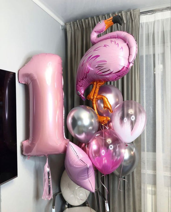 Balon Flamingo 100 cm