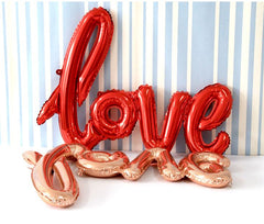 Balon LOVE 100 cm