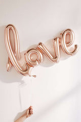 Balon LOVE 100 cm