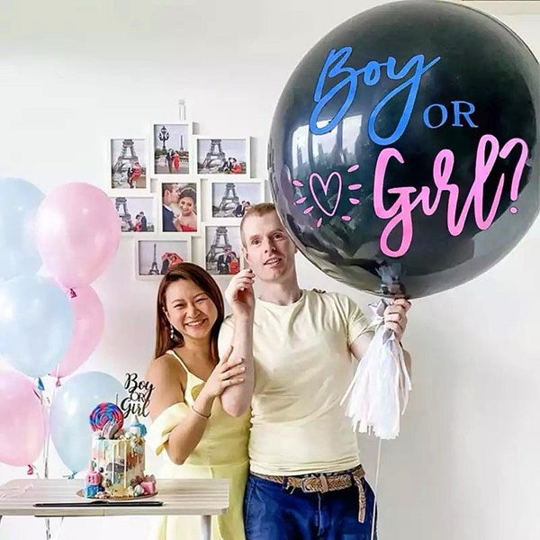 Balon Gender Reveal 90 cm