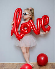 Balon LOVE 100 cm