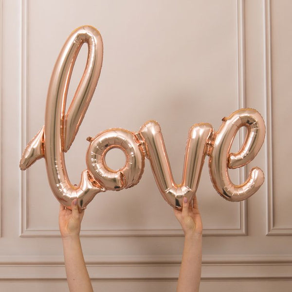 Balon LOVE 100 cm