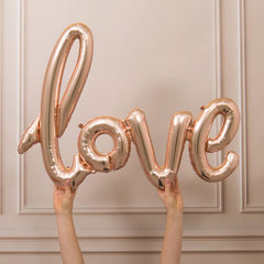 Balon LOVE 100 cm