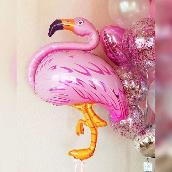 Balon Flamingo 100 cm
