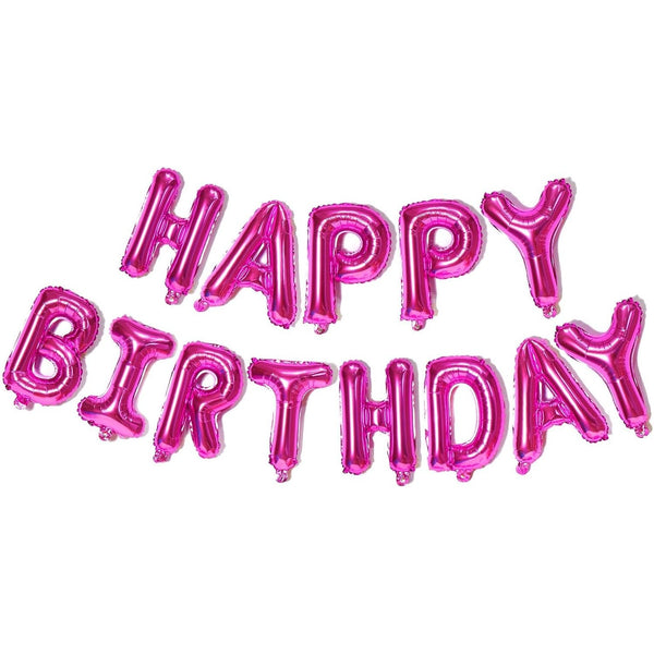 Set Baloane Aniversare (XL)